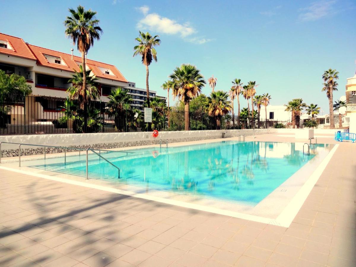Sunset Apartment With Sea View And Free Wifi In The Heart Of Las Americas Playa de las Americas (Tenerife) Exterior foto