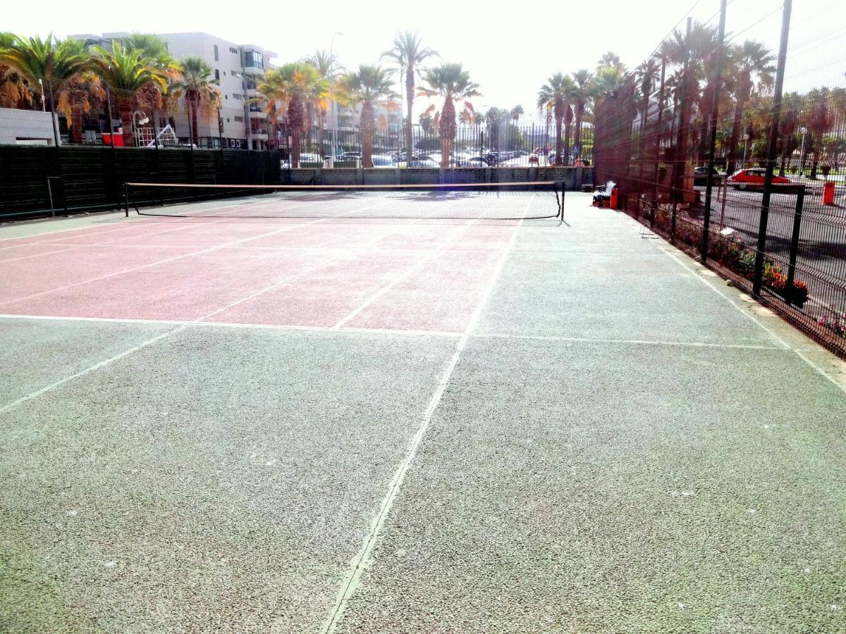 Sunset Apartment With Sea View And Free Wifi In The Heart Of Las Americas Playa de las Americas (Tenerife) Exterior foto