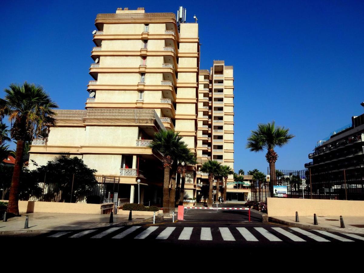 Sunset Apartment With Sea View And Free Wifi In The Heart Of Las Americas Playa de las Americas (Tenerife) Exterior foto