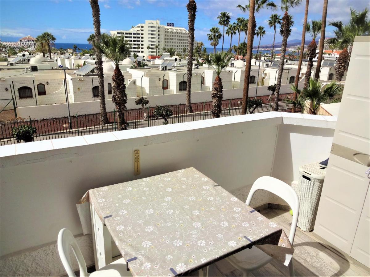 Sunset Apartment With Sea View And Free Wifi In The Heart Of Las Americas Playa de las Americas (Tenerife) Exterior foto