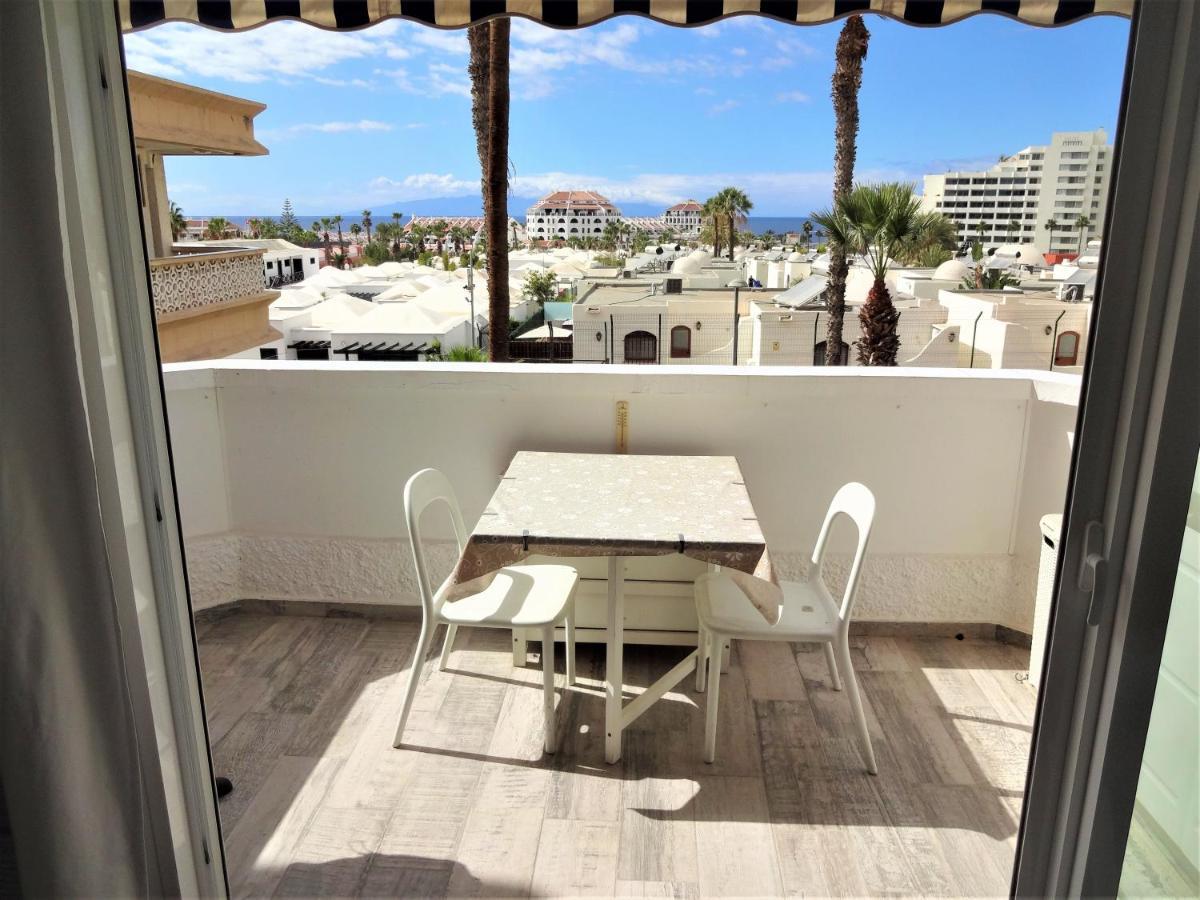 Sunset Apartment With Sea View And Free Wifi In The Heart Of Las Americas Playa de las Americas (Tenerife) Exterior foto