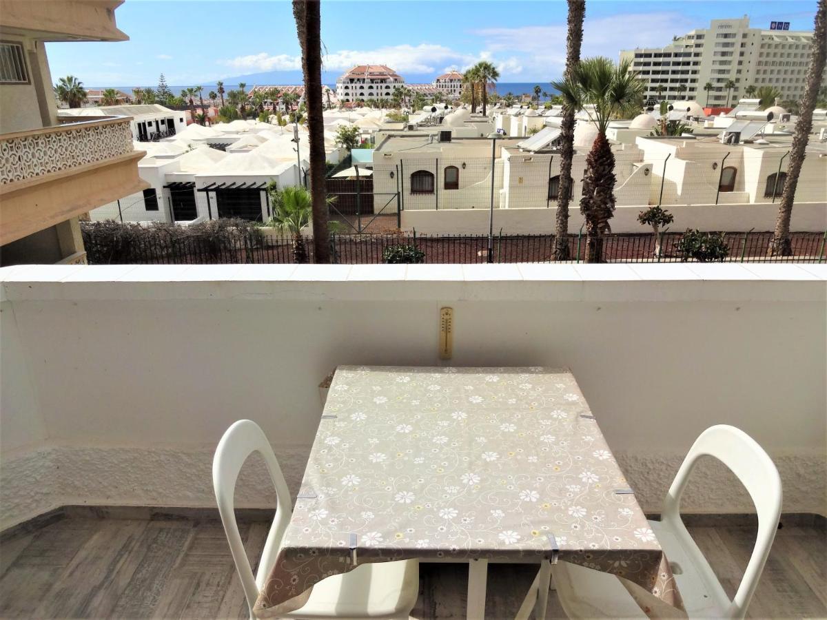 Sunset Apartment With Sea View And Free Wifi In The Heart Of Las Americas Playa de las Americas (Tenerife) Exterior foto